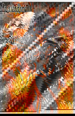 Lady Death: Unholy Ruin