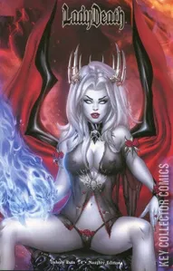 Lady Death: Unholy Ruin #1