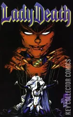 Cover for Lady Death II: Between Heaven and Hell #3