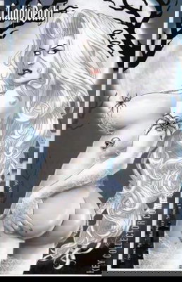 Lady Death: Fantasies