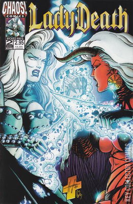 Lady Death: Wicked Ways