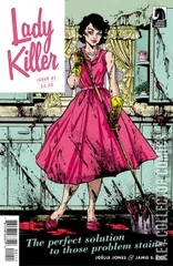 Cover for Lady Killer #1