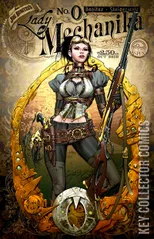 Cover for Lady Mechanika #0