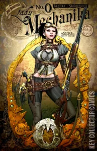 Lady Mechanika #0