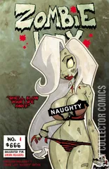 Cover for Lady Death: Merciless Onslaught #1