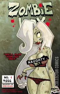 Lady Death: Merciless Onslaught #1