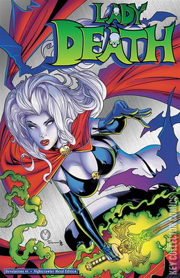 Lady Death: Revelations