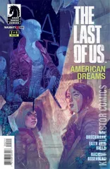 Cover for The Last of Us: American Dreams #2