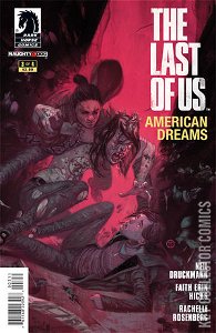 The Last of Us: American Dreams #3 
