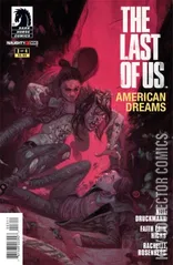 Cover for The Last of Us: American Dreams #3