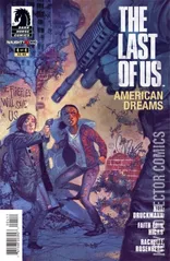 Cover for The Last of Us: American Dreams #4