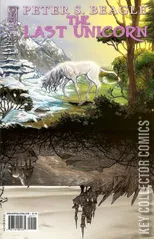 Cover for Last Unicorn #1