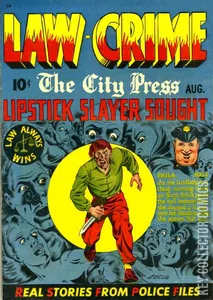 Law Against Crime #3