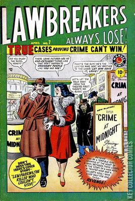 Lawbreakers Always Lose