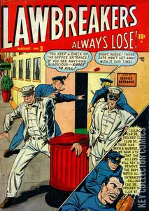 Lawbreakers Always Lose #3