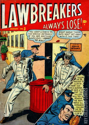 Lawbreakers Always Lose