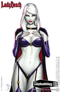 Lady Death: Original Edition #1