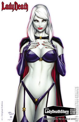Lady Death: Original Edition