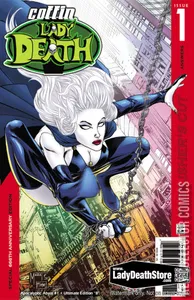 Lady Death: Apocalyptic Abyss #1