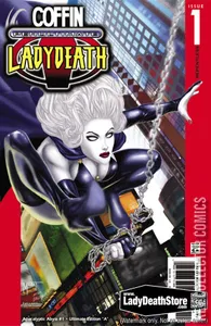 Lady Death: Apocalyptic Abyss #1