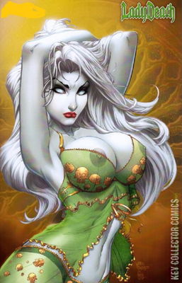 Lady Death: Echoes
