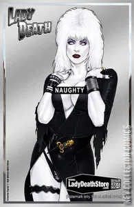 Lady Death: Extinction Express #1
