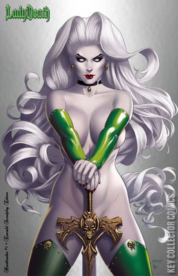 Lady Death: Heartbreaker