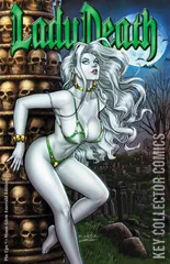 Variant Cover for Lady Death: Pin Ups #1