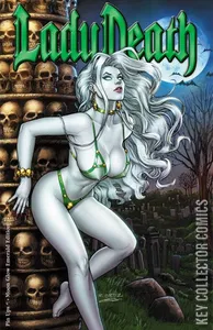 Lady Death: Pin Ups #1