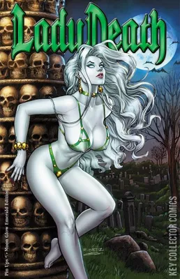 Lady Death: Pin Ups