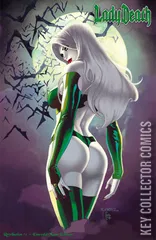 Variant Cover for Lady Death: Retribution #1