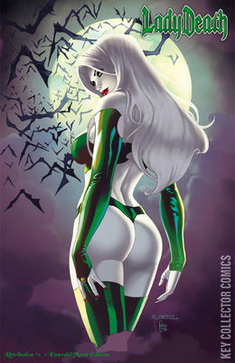 Lady Death: Retribution