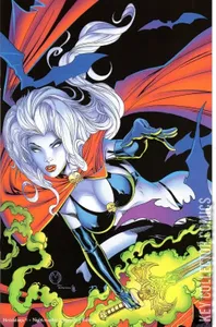 Lady Death: Revelations #1