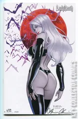 Variant Cover for Lady Death: Visions #1