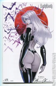 Lady Death: Visions #1