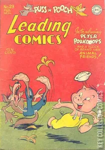 Leading Comics #23