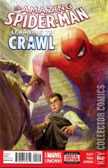 Cover for Amazing Spider-Man #1.2