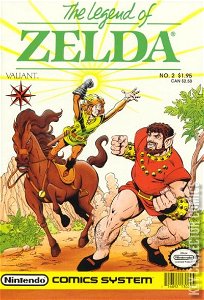 Legend of Zelda, The #2