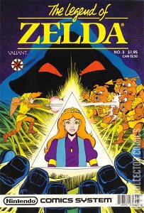 Legend of Zelda, The #3