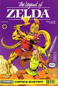 Legend of Zelda, The #5