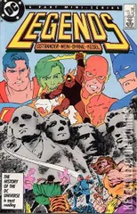 Cover for Legends #3