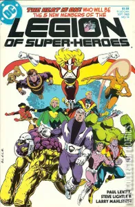 Legion of Super-Heroes #14