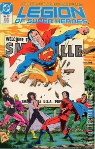 Legion of Super-Heroes #37