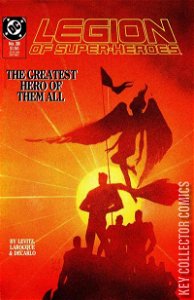 Legion of Super-Heroes #38