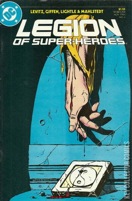 Legion of Super-Heroes