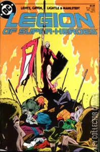Legion of Super-Heroes #5