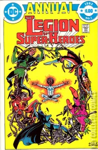 Legion of Super-Heroes Annual #1