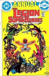 Legion of Super-Heroes Annual