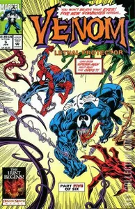 Venom: Lethal Protector #5