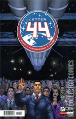 Cover for Letter 44 #1
